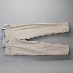 BRAX EVEREST Flat front Men's Pants Off White